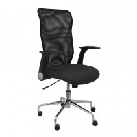 Office Chair Minaya P&C 31SP840 Black