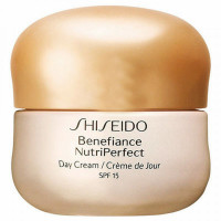Day-time Anti-aging Cream Benefiance Nutriperfect Day Shiseido NutriPerfect Day Cream