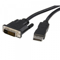 DisplayPort to DVI Adapter Startech DP2DVIMM6X10        