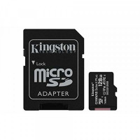Micro SD Card Kingston SDCS2/128GB 128GB