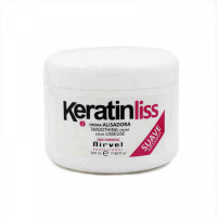Hair Straightening Treatment Nirvel Keratinliss Soft (500 ml)