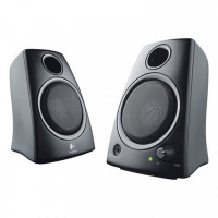 PC Speakers Logitech 980-000418           3.5 mm 5W