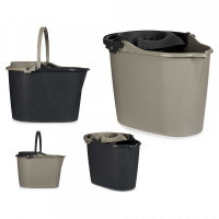 Cleaning bucket polypropylene 15 L (1 uds)