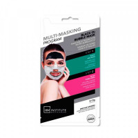 Facial Mask IDC Institute Multi Masking Black O2 Bubble (20 g)