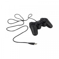 Gaming Control Ewent PL3330 USB 2.0 PS3/PC Black