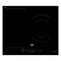 Induction Hot Plate BEKO HII63201FMT 60 cm (3 Cooking Areas)