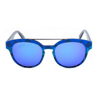 Unisex Sunglasses Italia Independent 0900INX-022-000 (50 mm) Blue (ø 50 mm)