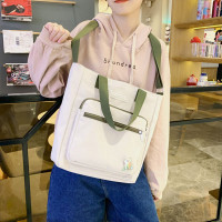 Women Nylon Cloth Bag Casual Fashion Daily Shoulder Bag Crossbody Bag Student School Bag