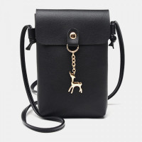 Women Fashion Mini Shoulder Bag Crossbody Bag Phone Bag