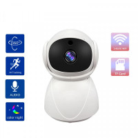 2.4G/5G 1080P Wifi Surveillance Cameras Security Protection Indoor Smart Home PTZ Two Way Audio Auto Tracking Baby Monitor