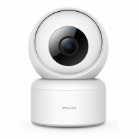 IMILAB C20 1080P Smart Home IP Camera Work With Alexa Google Assistant H.265 360° PTZ AI Detection WIFI Security Monitor Cloud Storage