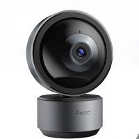 ARENTI DOME1 2K 5G Wifi Home Security Camera Indoor Dome Camera Baby Monitor with Night Vision 2-way Audio Privacy Mode AI Powered Human Motion Sound Detection Works with Alexa & Google Assistant