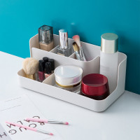 Desktop Sundries Storage Box Makeup Organizer For Cosmetic M