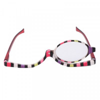 Makeup Glasses Magnifying Glasses Cosmetic Reading Glass Folding Eyeglasses