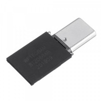 128G Short UDP Type C 3.0 Flash Drive Chip USB C Pen Drive Chips U Disk Chip No Case 16G 32G 64G