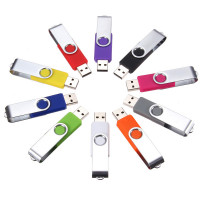 USB 2.0 Flash Drives Memory Stick Data Storage U Disk 2GB Thumb Stick Portable Pen Drive