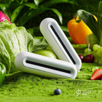 Xiaomi EraClean Refrigerator Deodorizing Sterilizer Max Mijia APP Control / Smart Time Switch / Support Multiple Scenes Household Kitchen Ozone Purifier
