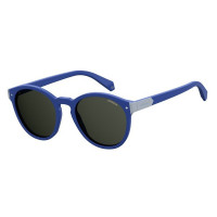 Unisex Sunglasses Polaroid 6034-S-PJP-51 Blue (ø 51 mm)