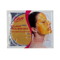 Anti-ageing Hydrating Mask Glam Of Sweden Gold (60 g)