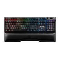 Gaming Keyboard XPG SUMMONER MX Speed RGB Black/Grey