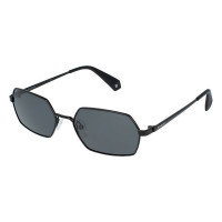 Unisex Sunglasses Polaroid PLD6068S-807M9 Black (ø 56 mm)