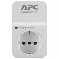 Power Plug APC Essential Surgearrest Type L White 230 V (Refurbished D)