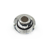 Ladies'Beads Viceroy VMM0174-28 Silver (1 cm)