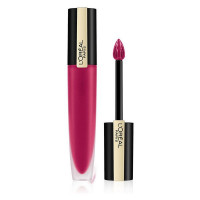 Lipstick L'Oreal Make Up Rouge Signature 140 Desired Liquid