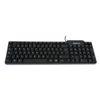 Keyboard Omega CENTAURI OK05T Black