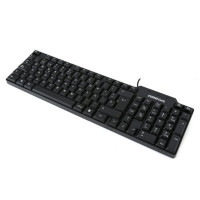 Keyboard Omega CENTAURI OK05T Black