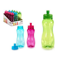 Water bottle (7 x 20,5 x 7 cm) 550 ml
