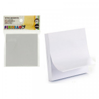 Sticky Notes White (1 x 8,5 x 12,5 cm)