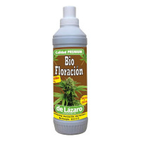 Plant fertiliser De Lázaro Bio Floración (750 ml)