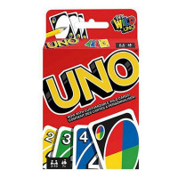 Board game Uno Mattel