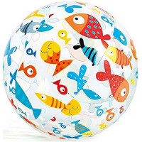 Inflatable Ball Intex (51 cm)