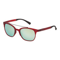 Men's Sunglasses Police SK046516F5V (ø 51 mm) Red (ø 51 mm)