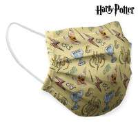 Hygienic Face Mask Harry Potter (24 uds)