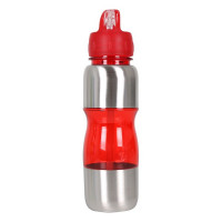 Sports Water Bottle Bewinner Metal Plastic 600 ml