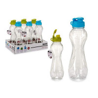 Water bottle Plastic (8 x 25 x 8 cm)