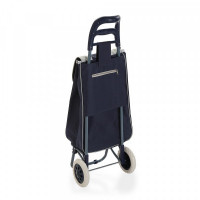 Shopping cart Blue polypropylene (30 x 95 x 36 cm)