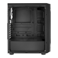 Micro ATX / Mini ITX / ATX Midtower Case Aerocool Sentinel Black