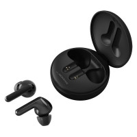 Bluetooth Headphones LG FN7B IPX4 390 mAh USB C Black