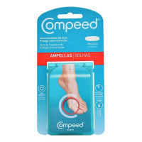 Anti-Blisters for Feet Compeed (6 uds)