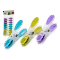 Clothes Pegs Silicone (9 Pieces)