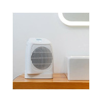 Portable Fan Heater Cecotec Ready Warm 9870 Smart Rotate 2000 W