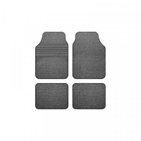 Car Floor Mat Set Goodyear GOD9018 Universal Black (4 pcs)
