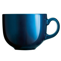 Set of Mugs Luminarc Flashy Glass Colours x 3 (0,5 L) (6 pcs)