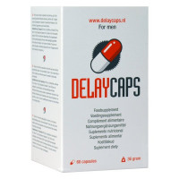 Delaycaps Tablets for Delaying Ejaculation 20568
