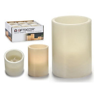LED Candle Cream 10 cm