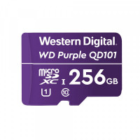 SD Memory Card Western Digital WDD256G1P0C          256 GB